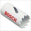 Bosch HB100 1-Inch Hole Saw saw blades Bosch 000346374810