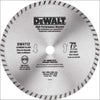 DEWALT Diamond 7-in Grinding Wheel saw blades DEWALT 028874047129