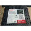 6 Pack Racor Pegboard 16 x 16 modular board panel garrage organization retail clearance Racor