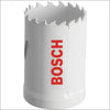 Bosch HB136 Bi-Metal Hole Saw 1-3/8 Dia Hexagonal 8% Cobalt saw blades Bosch 000346374872