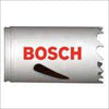 Quick Change Bi-Metal Hole Saw 1-1/4 Dia Hexagonal 8% Cobalt Bosch HB125 saw blades Bosch 000346374858