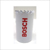 Quick Change Bi-Metal Hole Saw 1-3/8 Dia Hexagonal 8% Cobalt Bosch HB136 saw blades Bosch 000346374872