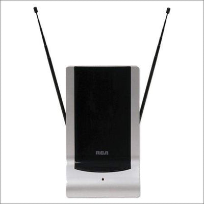 RCA ANT1251R Indoor Amplified Tv Antenna RCA 079000334859